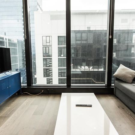 Readyset Apartments On Southbank Boulevard Мельбурн Екстер'єр фото