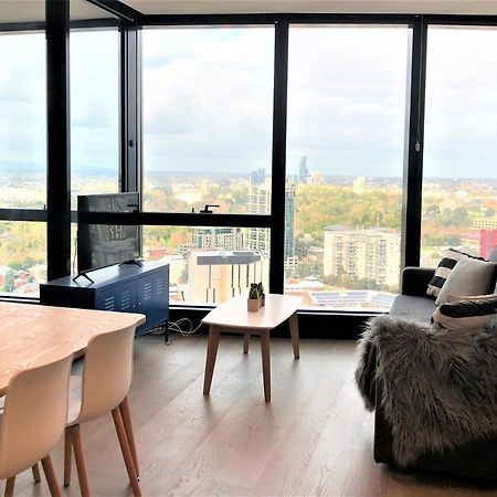 Readyset Apartments On Southbank Boulevard Мельбурн Екстер'єр фото