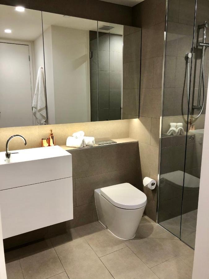 Readyset Apartments On Southbank Boulevard Мельбурн Екстер'єр фото