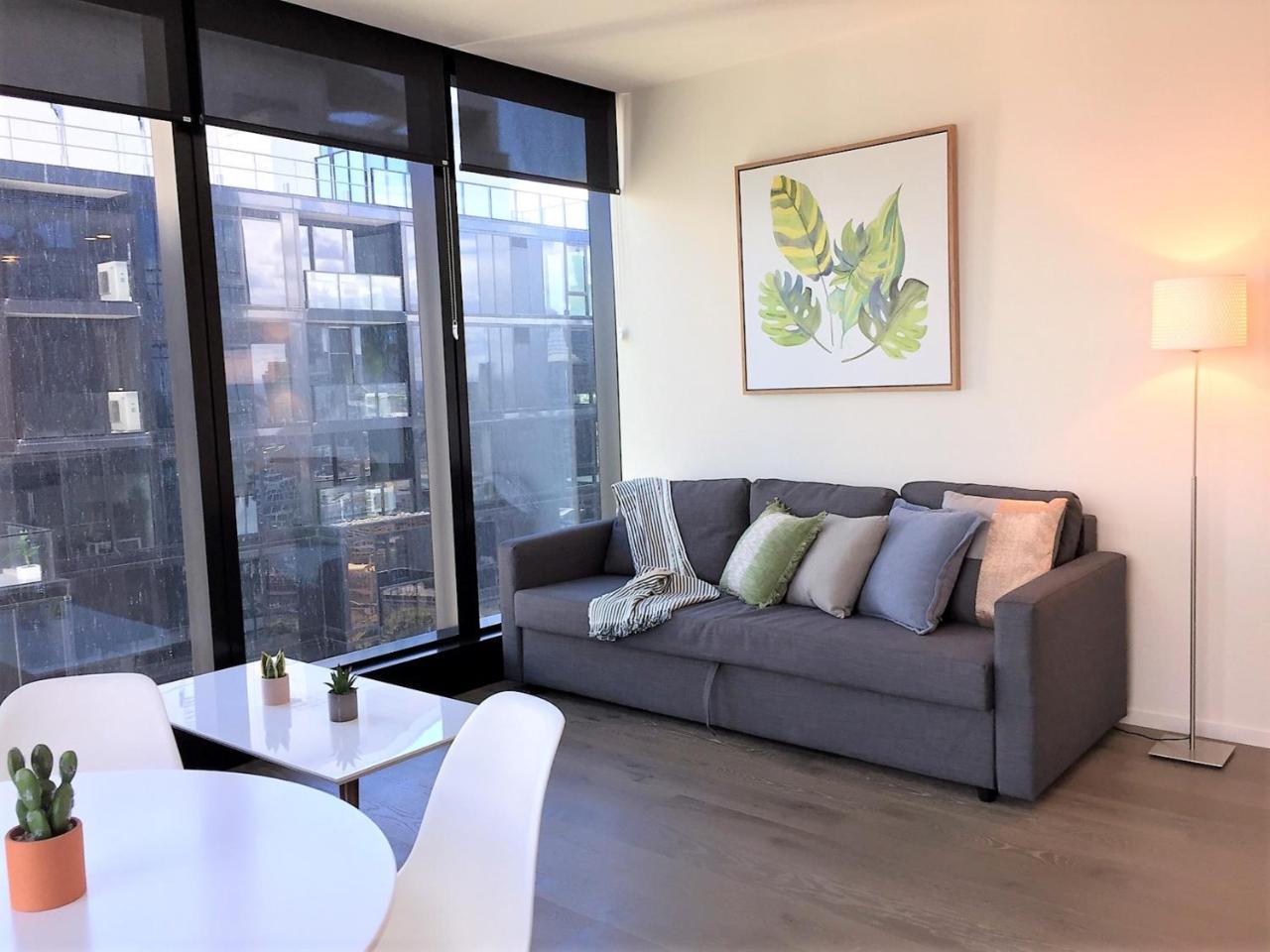 Readyset Apartments On Southbank Boulevard Мельбурн Екстер'єр фото