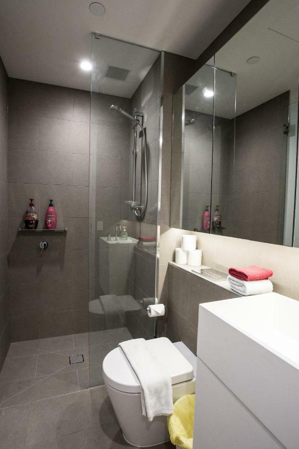 Readyset Apartments On Southbank Boulevard Мельбурн Екстер'єр фото