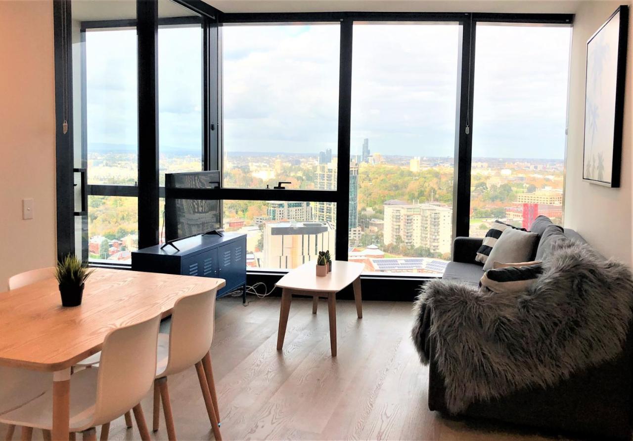 Readyset Apartments On Southbank Boulevard Мельбурн Екстер'єр фото