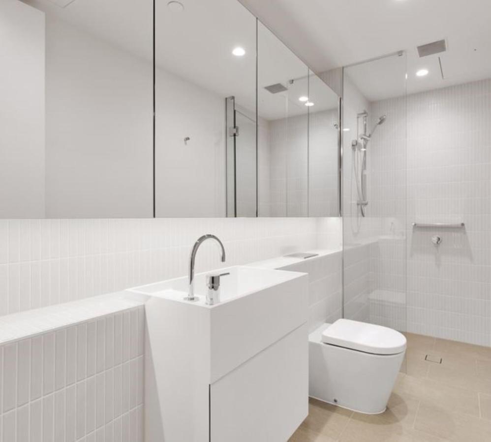 Readyset Apartments On Southbank Boulevard Мельбурн Екстер'єр фото